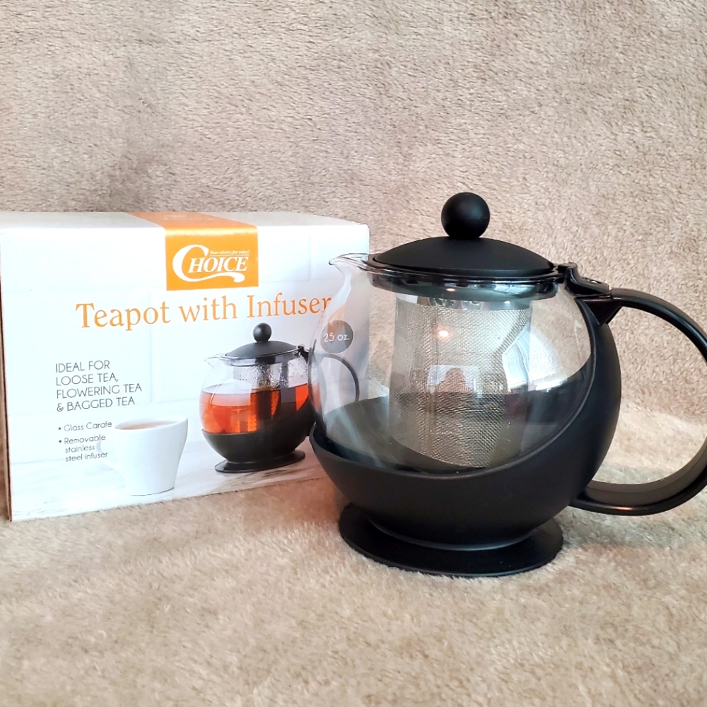Choice Teapot with Infuser